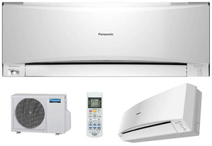 Сплит-система Panasonic Deluxe W-MKD